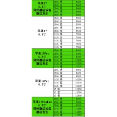 手机  苹果 1（联系业务以当天价格为准购买）