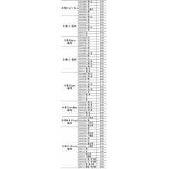 手机 小米 （联系业务以当天价格为准购买）