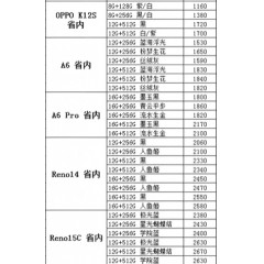 手机 OPPO 2（联系业务以当天价格为准购买）