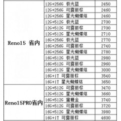 手机  OPPO 3（联系业务以当天价格为准购买）