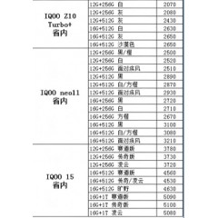 手机 VIVO IQOO 2（联系业务以当天价格为准购买）