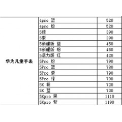 华为 手表 1（联系业务以当天价格为准购买）