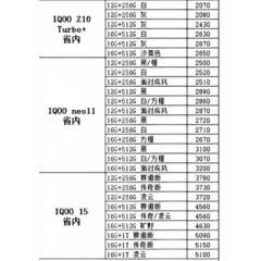 手机 VIVO IQOO 2（联系业务以当天价格为准购买）