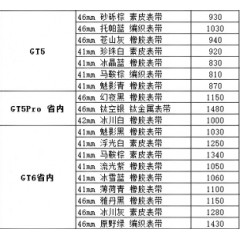 华为手表 3（联系业务以当天价格为准购买）
