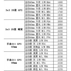 苹果手表 1（联系业务以当天价格为准购买）
