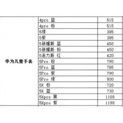 华为 手表 1（联系业务以当天价格为准购买）