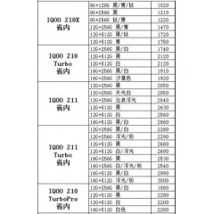 手机 VIVO 1（联系业务以当天价格为准购买）