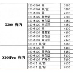手机 VIVO3（联系业务以当天价格为准购买）