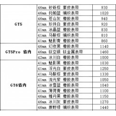 华为手表 3（联系业务以当天价格为准购买）