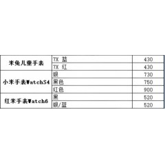 小米手表 1（联系业务以当天价格为准购买）
