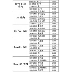 手机 OPPO 2（联系业务以当天价格为准购买）