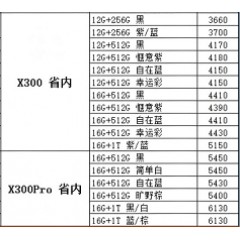 手机 VIVO3（联系业务以当天价格为准购买）