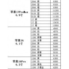 手机  苹果 2（联系业务以当天价格为准购买）