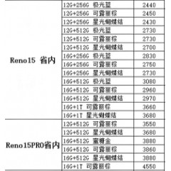 手机  OPPO 3（联系业务以当天价格为准购买）