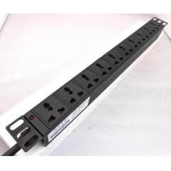 插排 PDU 10口10A  PDU