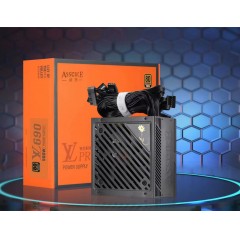 主机电源 刺客 铃兰 690 额定500W