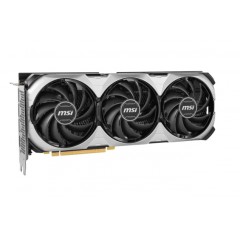 显卡 微星 RTX 4060 Ti VENTUS 3X 8G OC（万图师三风扇HDMI+3*DP）