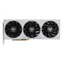 显卡 影驰 GeForce RTX 4070 TI SUPER 金属大师 OC 16G