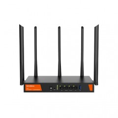 腾达企业无线路由器   W30E  3000M带机200台