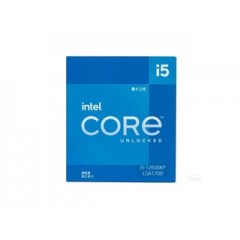 CPU Intel I5-12600KF 原封
