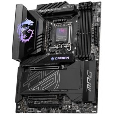 主板 微星 MPG Z890 CARBON MAX WIFI  暗黑