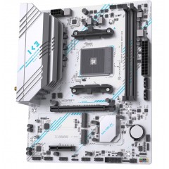 主板 铭瑄MS-B550M GAMING WIFI ICE（D4 HDMI+DP+2*M.2 ARGB）