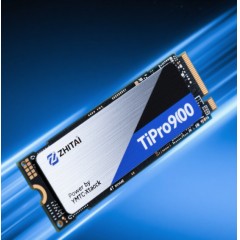 致态固态硬盘/Tipro9000 4T NVMe M.2 14000MB/s PCIe 5.0