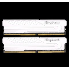 套装/金百达 银爵64G（32G*2）DDR4 3600Hz         海力士/CL18