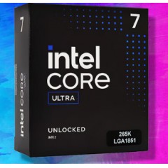 CPU intel  Ultra7 265K 散片