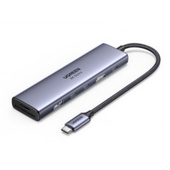 绿联 CM511 七合一扩展坞 45521