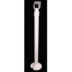 监控支架 I型45管枪机伸缩支架 60CM-120CM