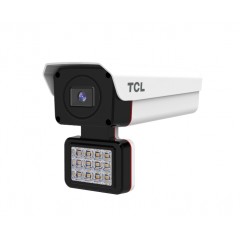 摄像机 TCL C1TQ2AI-P-Y POE 400万下挂灯
