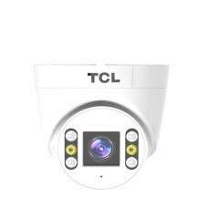 半球摄像机 TCL C1TD 400万双光全彩