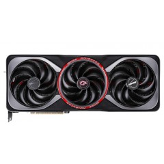 显卡 七彩虹iGame RTX 5080 Advanced OC 16G（黑色三风扇 HDMI+3*DP）