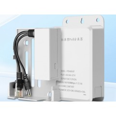 POE分离器 48V 室外抽拉盒 国标