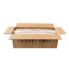 特产 怀山药 605 温县垆土铁棍山药 60厘米5斤家庭箱装