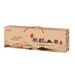 特产 怀山药 608 温县垆土铁棍山药 60厘米8斤礼品盒装