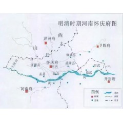 特产 怀山药 608 温县垆土铁棍山药 60厘米8斤礼品盒装